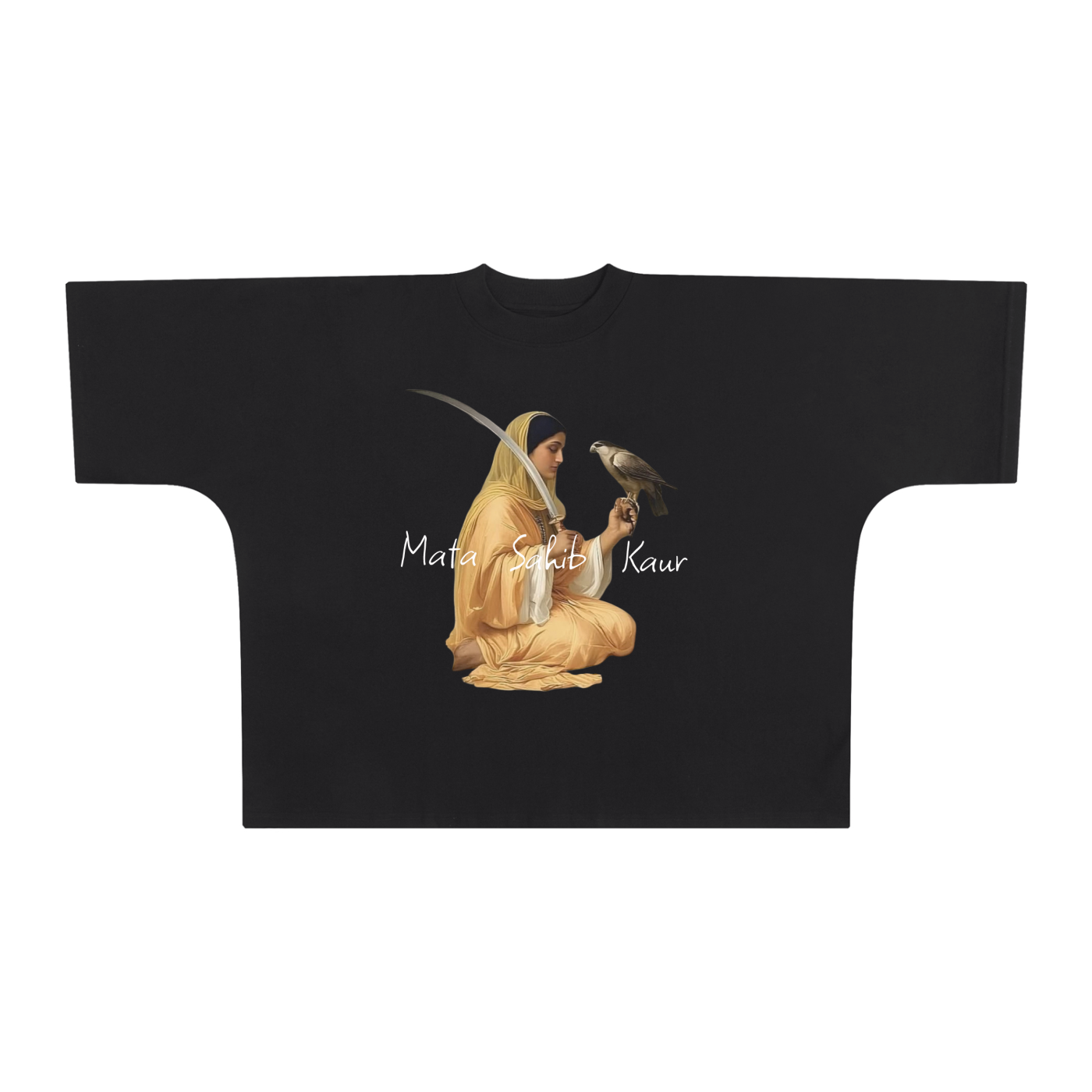 Mata Sahib Kaur T-Shirt