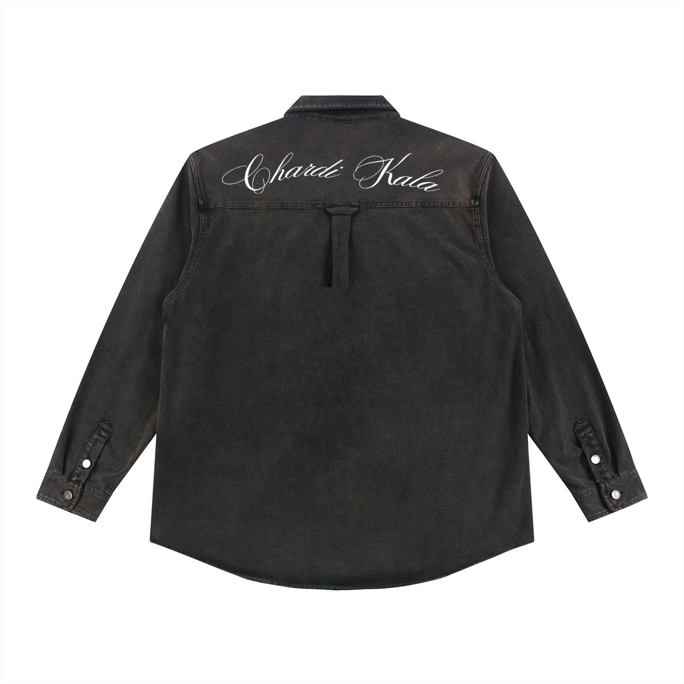 Chardi Kala Denim Jacket