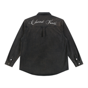 Chardi Kala Denim Jacket