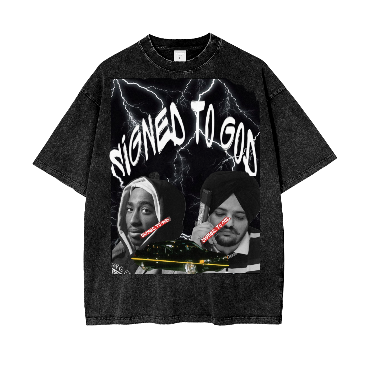 Signed To God T-Shirt