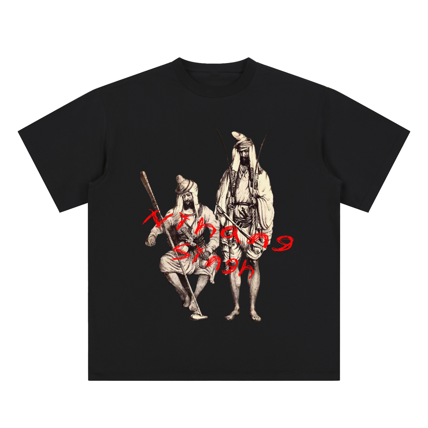Nihang Singh T-Shirt