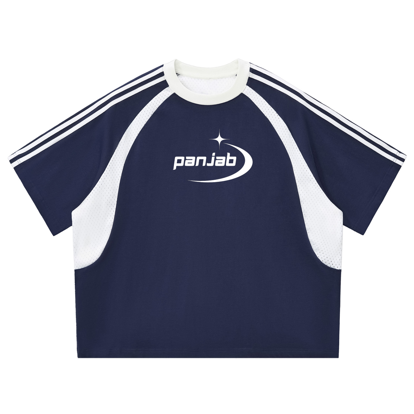 Panjab Mesh T-shirt