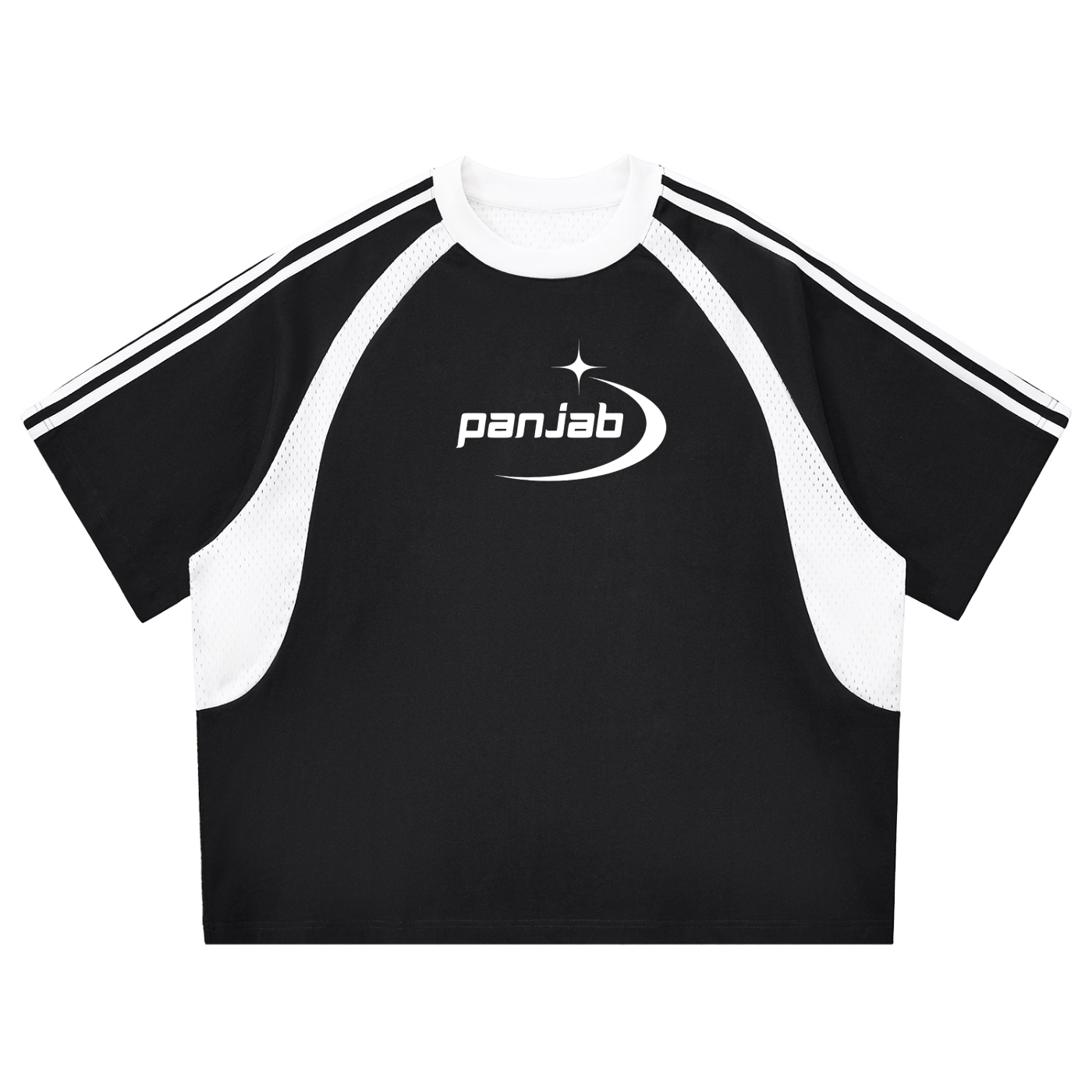 Panjab Mesh T-shirt