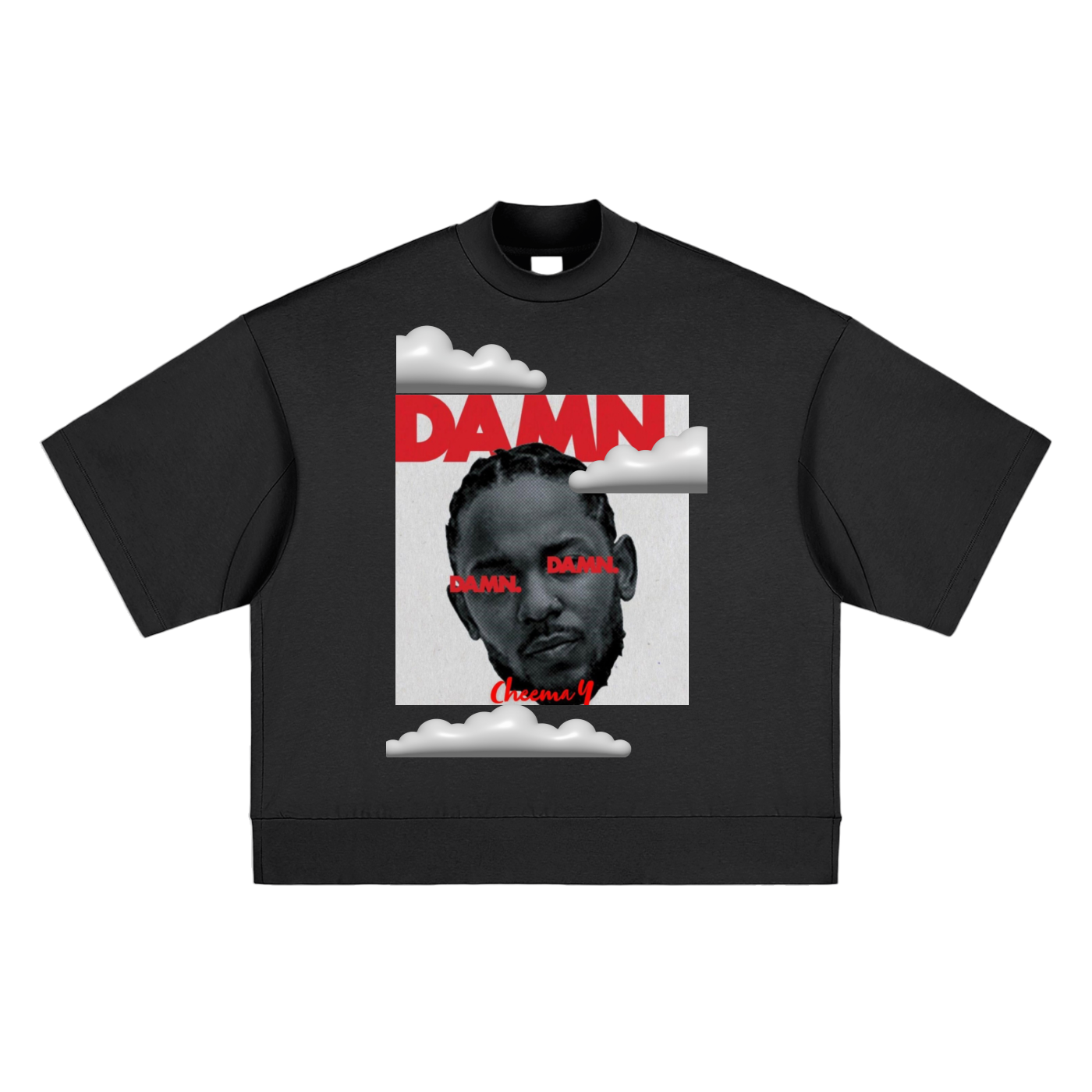 DAMN. T-shirt