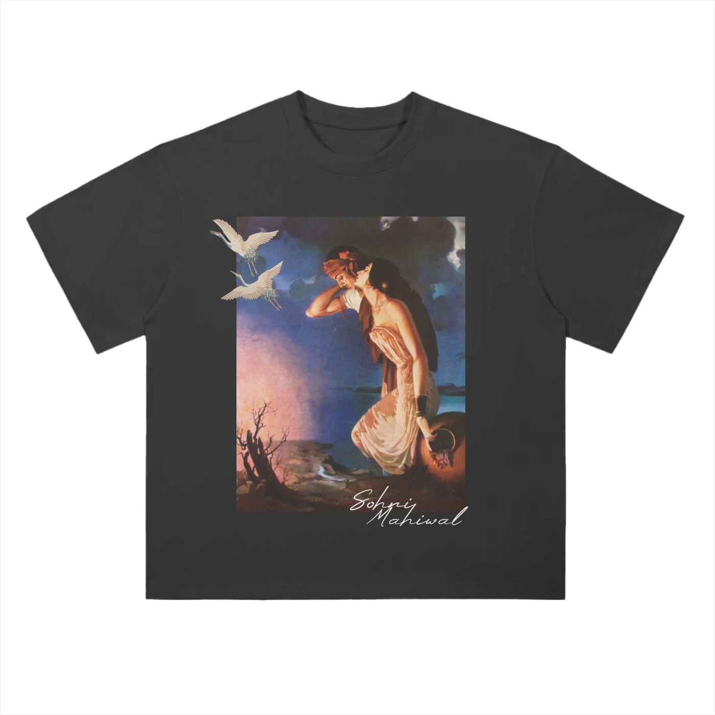 Sohni Mahiwaal T-Shirt