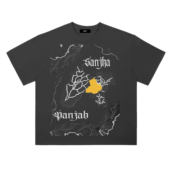 Sanjha Panjab T-Shirt