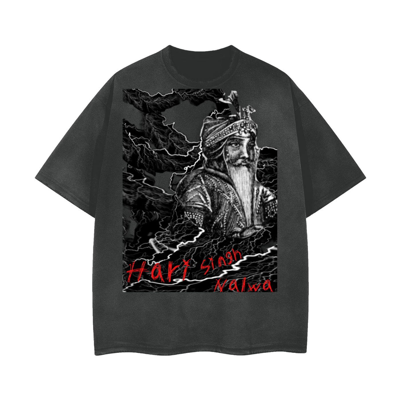 Hari Singh Nalwa T-Shirt