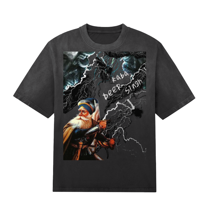 Baba Deep Singh T-Shirt