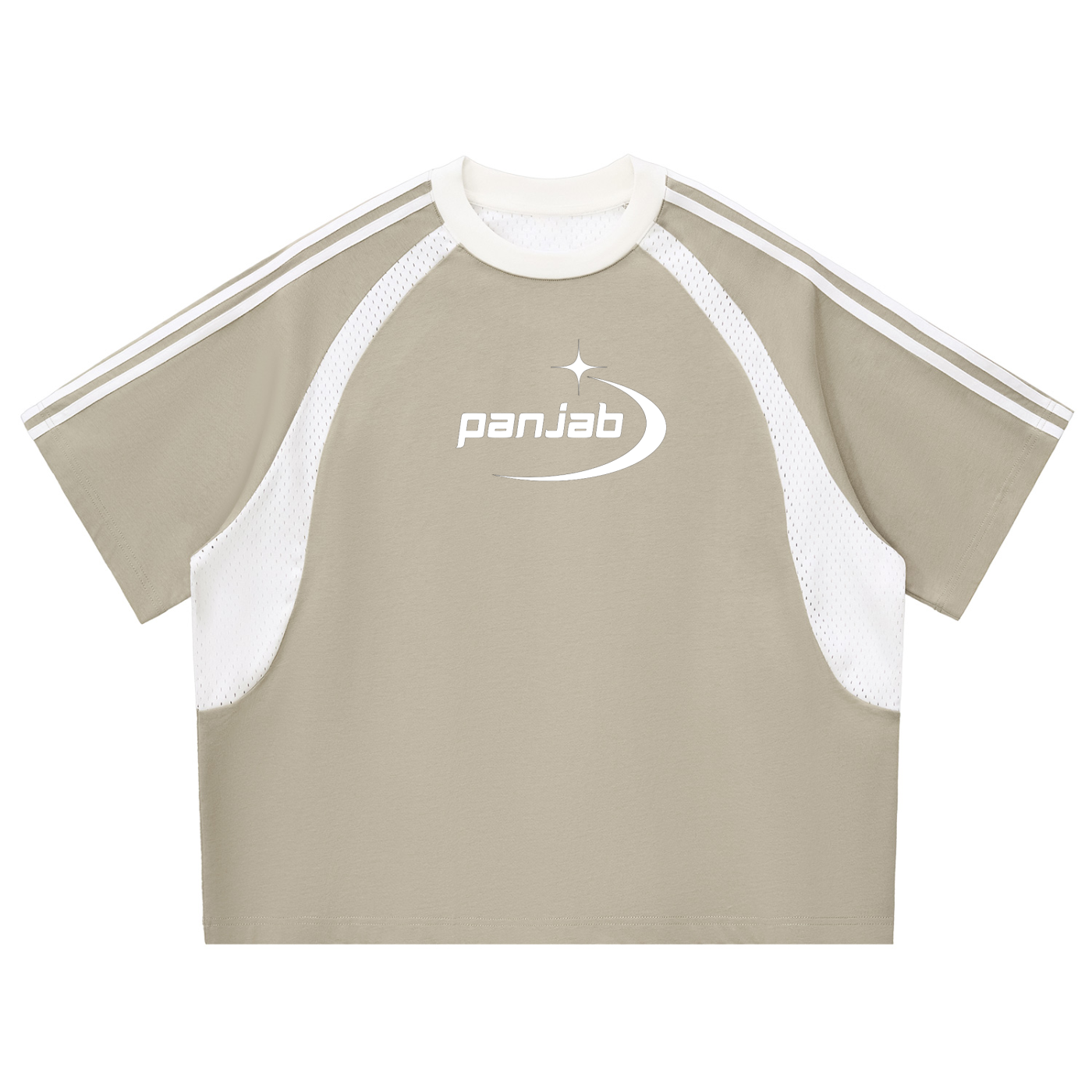Panjab Mesh T-shirt